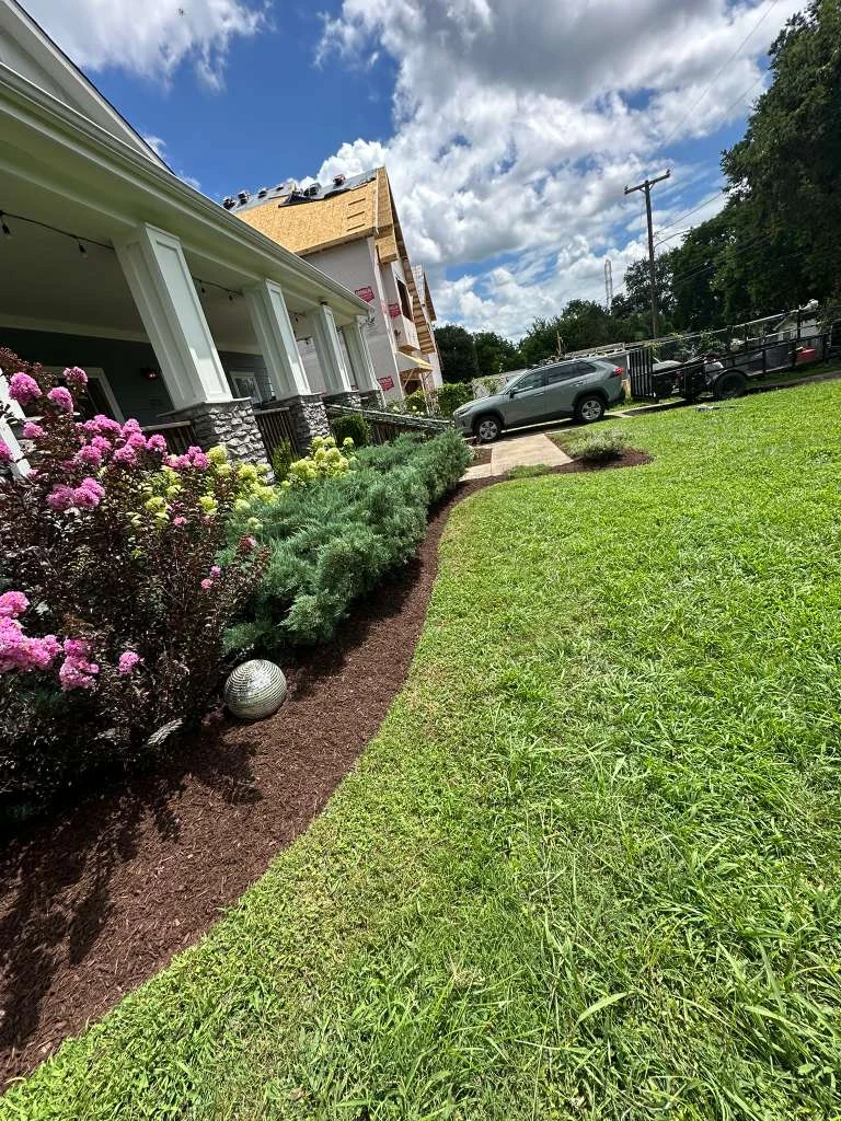 Trabajo de TYM Landscaping 10
