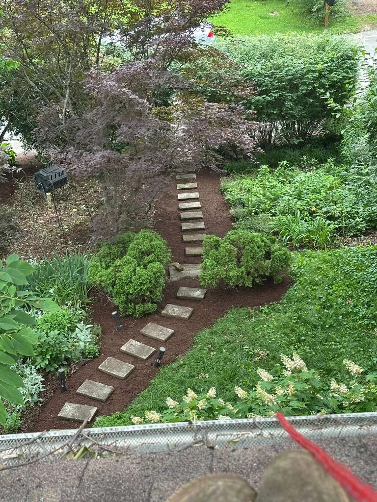 Trabajo de TYM Landscaping 33