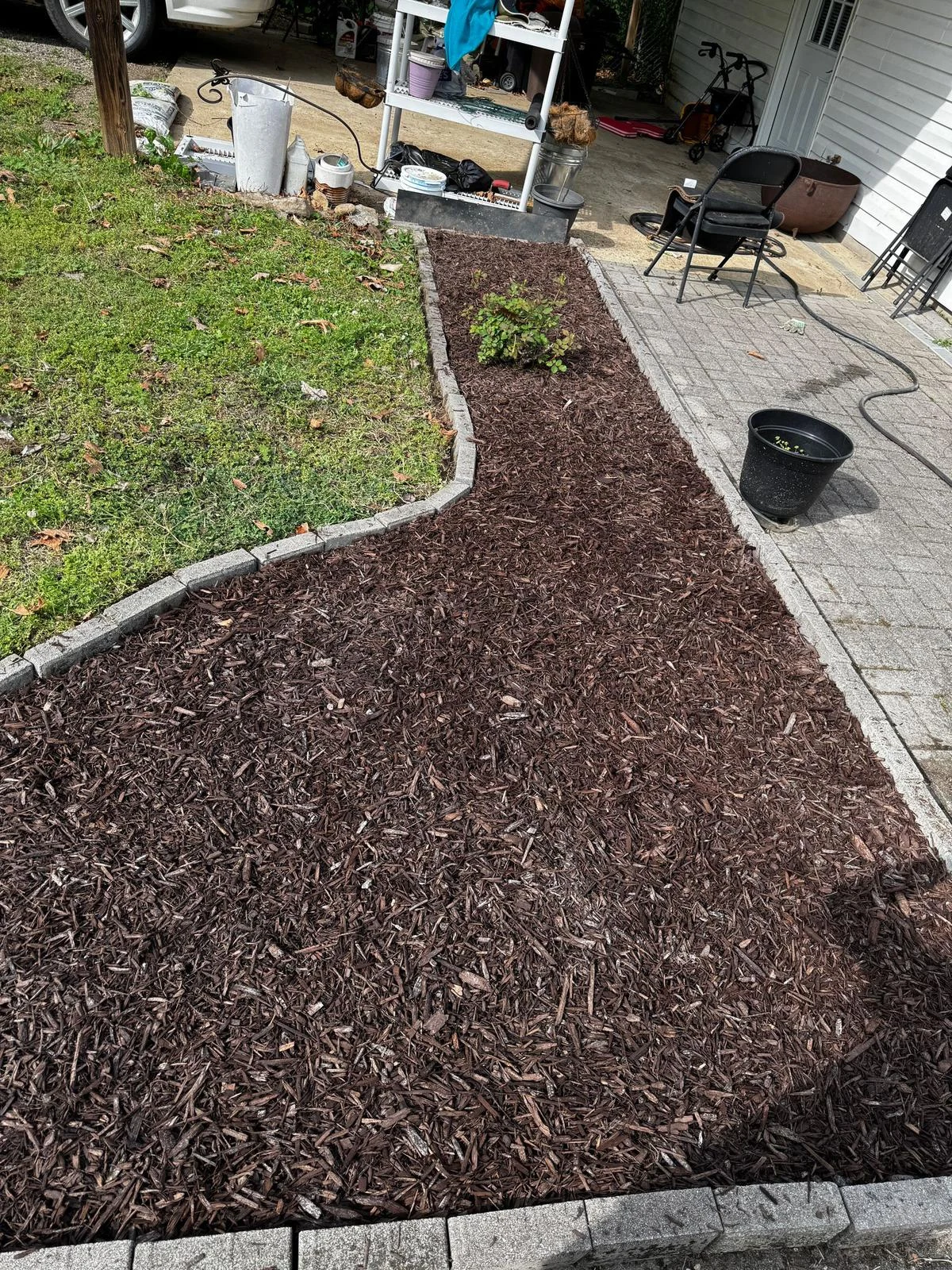 Trabajo de TYM Landscaping 42