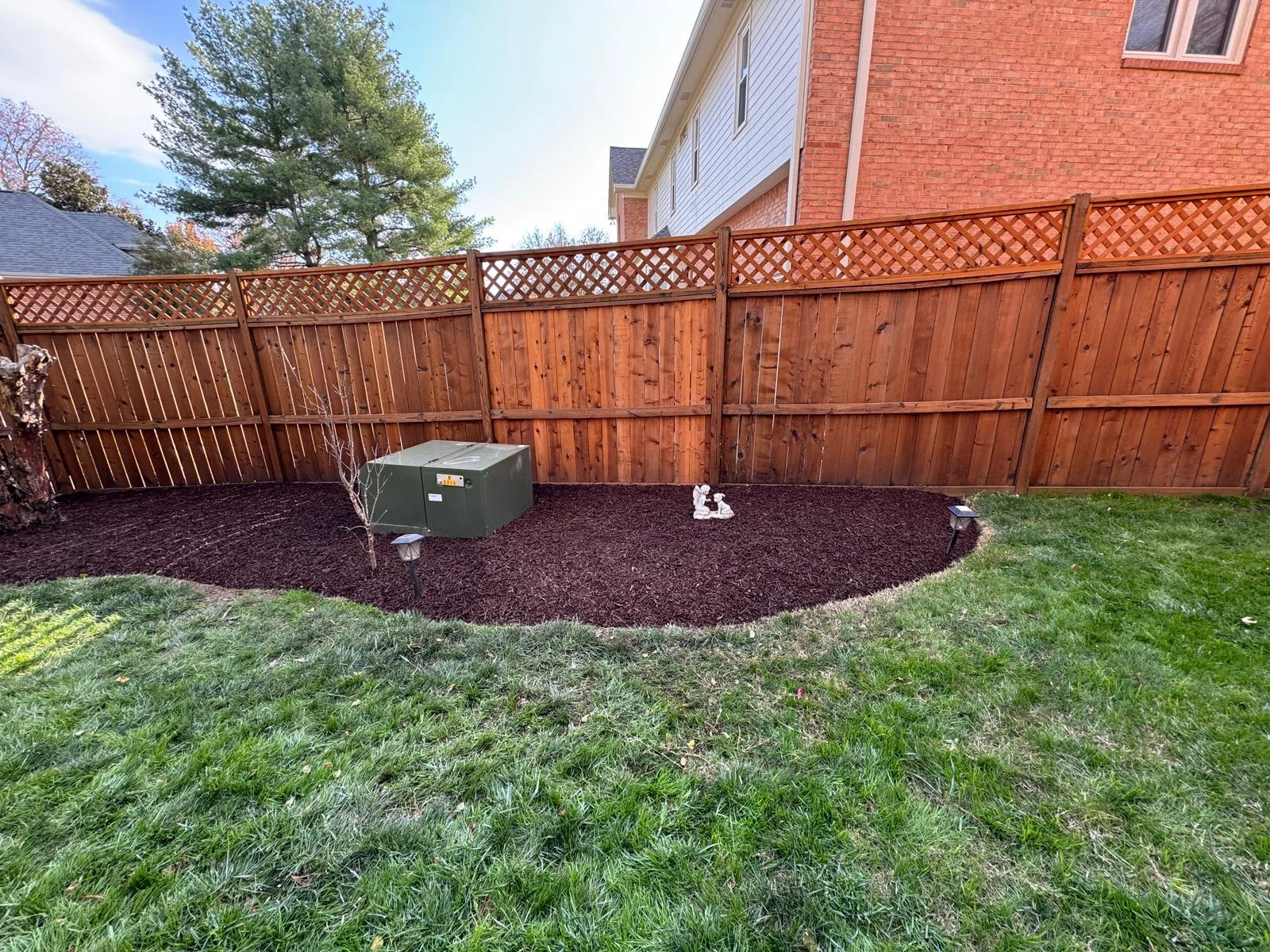 Trabajo de TYM Landscaping 45
