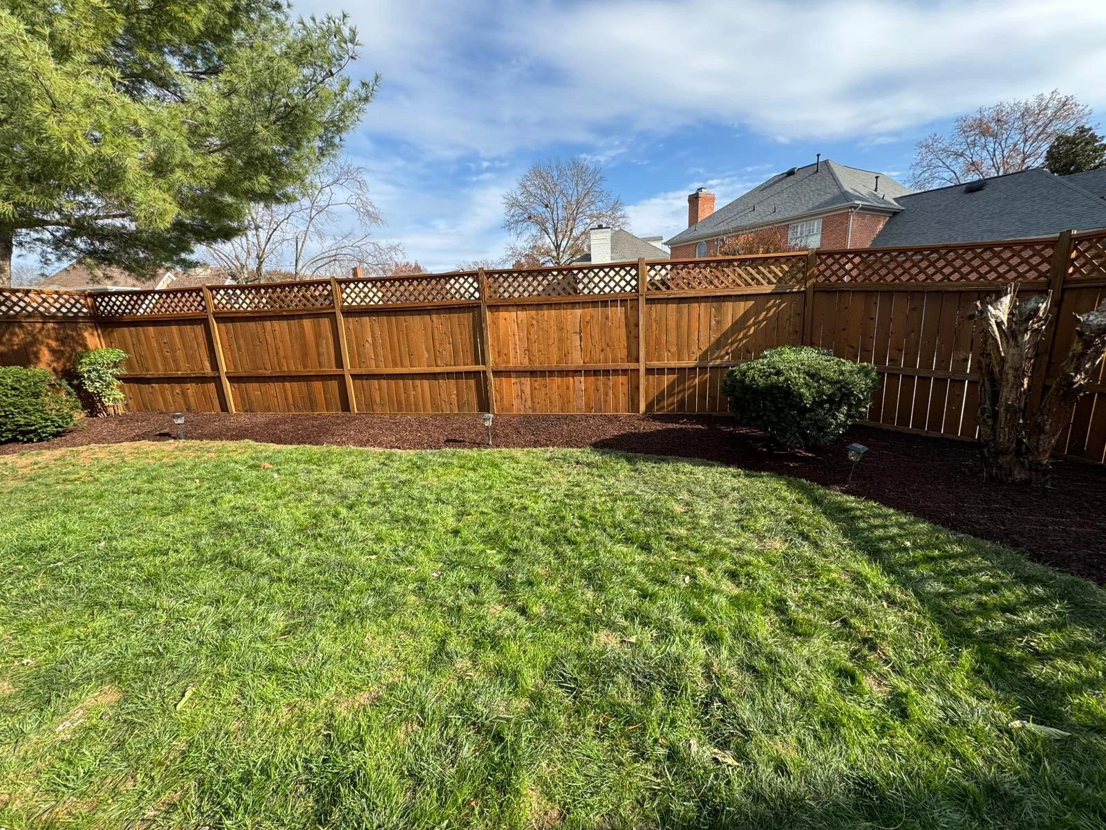 Trabajo de TYM Landscaping 46