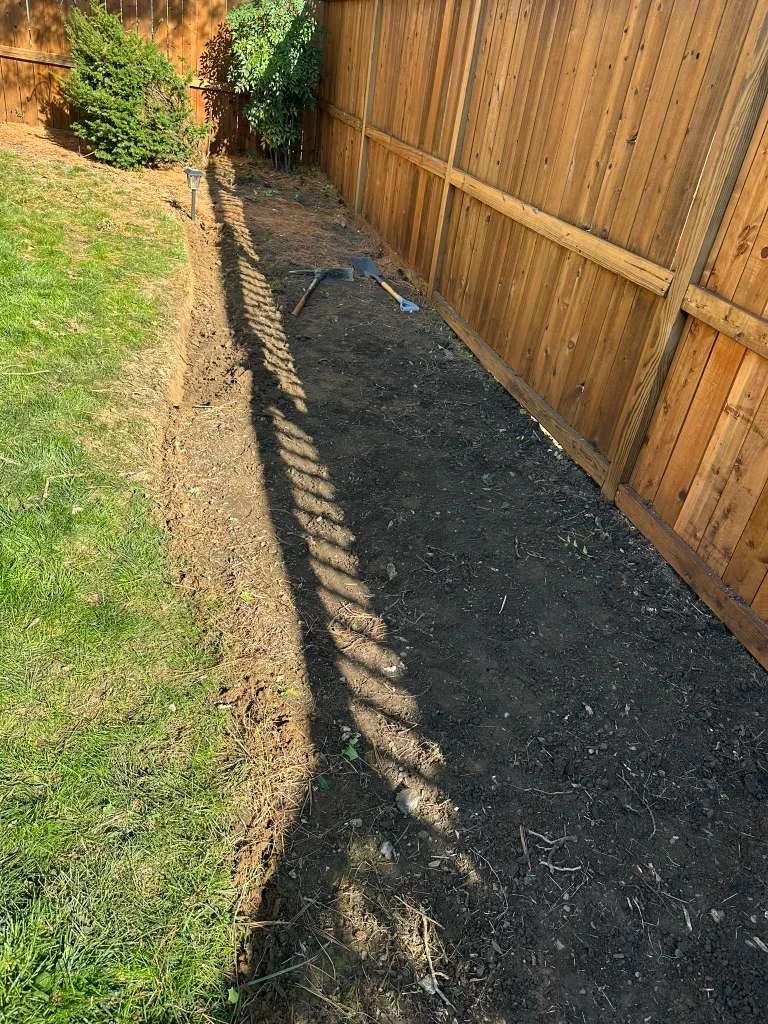 Trabajo de TYM Landscaping 47