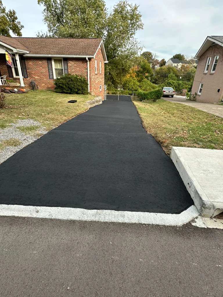 Trabajo de TYM Landscaping 48