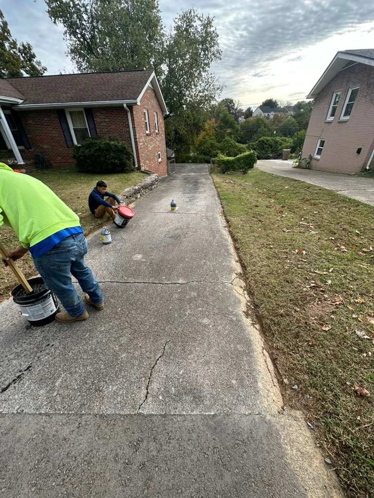 Trabajo de TYM Landscaping 51